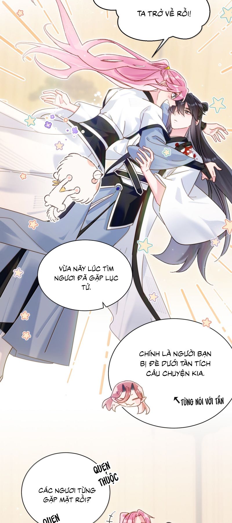 Tôi Phải Làm 1 Kẻ Đại Xấu Xa Chap 181 - Trang 2