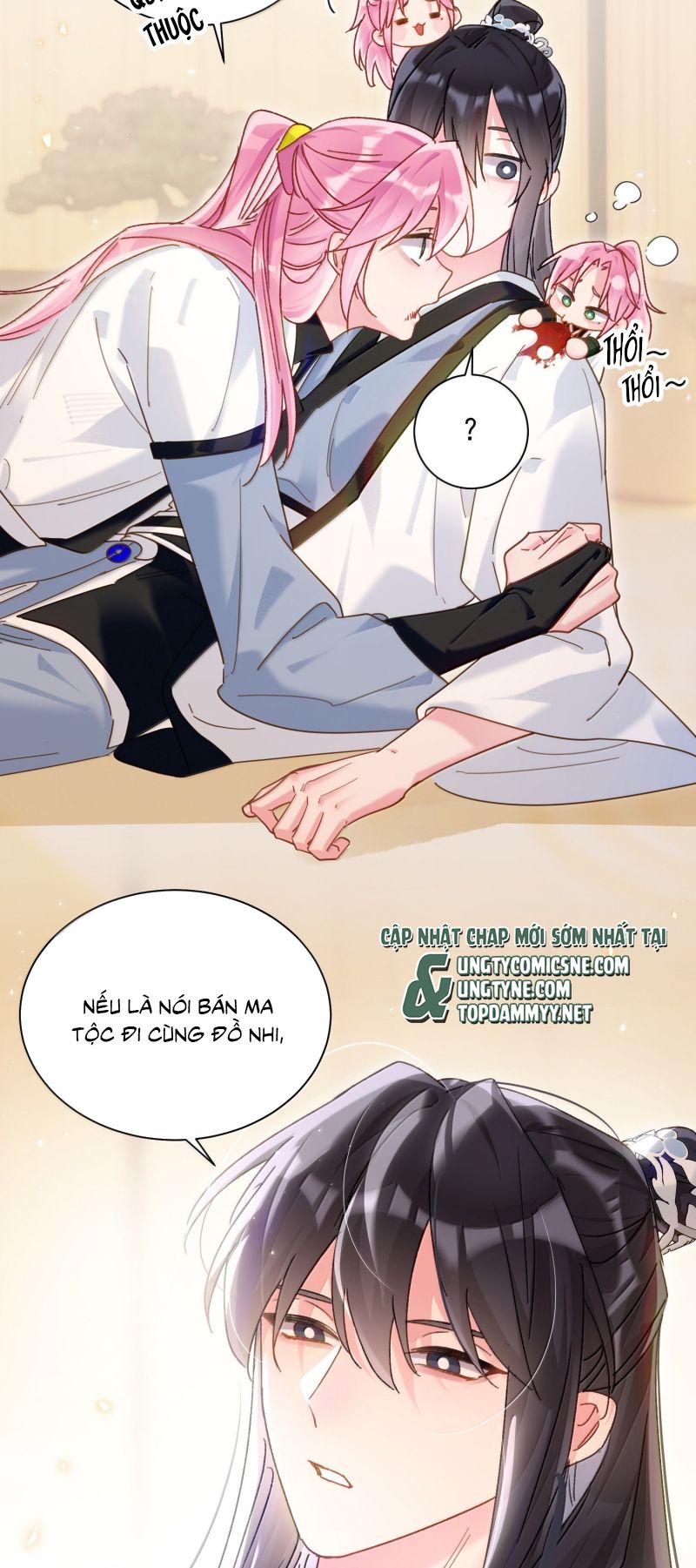 Tôi Phải Làm 1 Kẻ Đại Xấu Xa Chap 181 - Trang 2