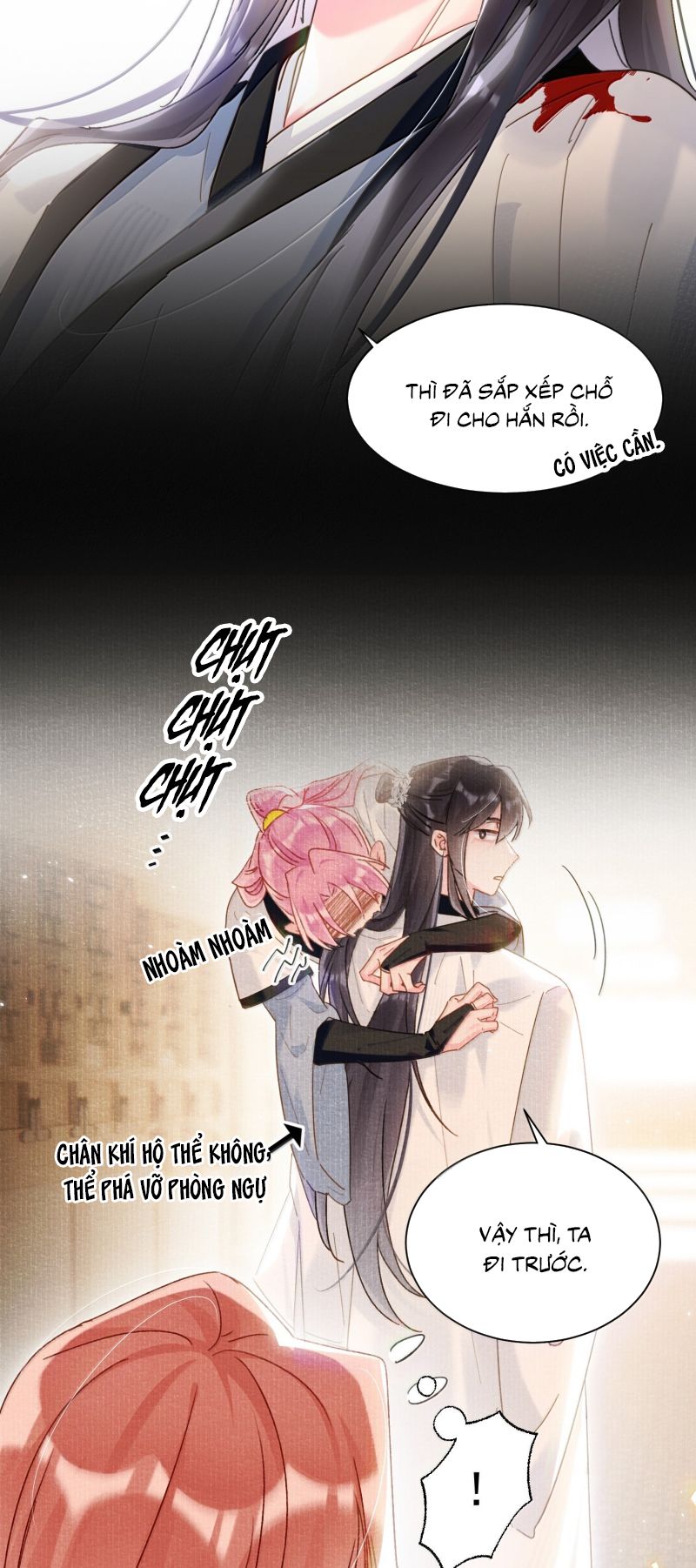 Tôi Phải Làm 1 Kẻ Đại Xấu Xa Chap 181 - Trang 2