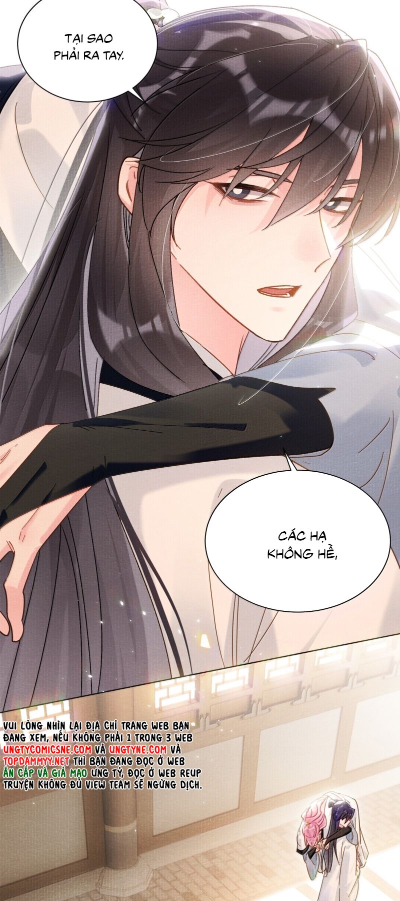 Tôi Phải Làm 1 Kẻ Đại Xấu Xa Chap 181 - Trang 2
