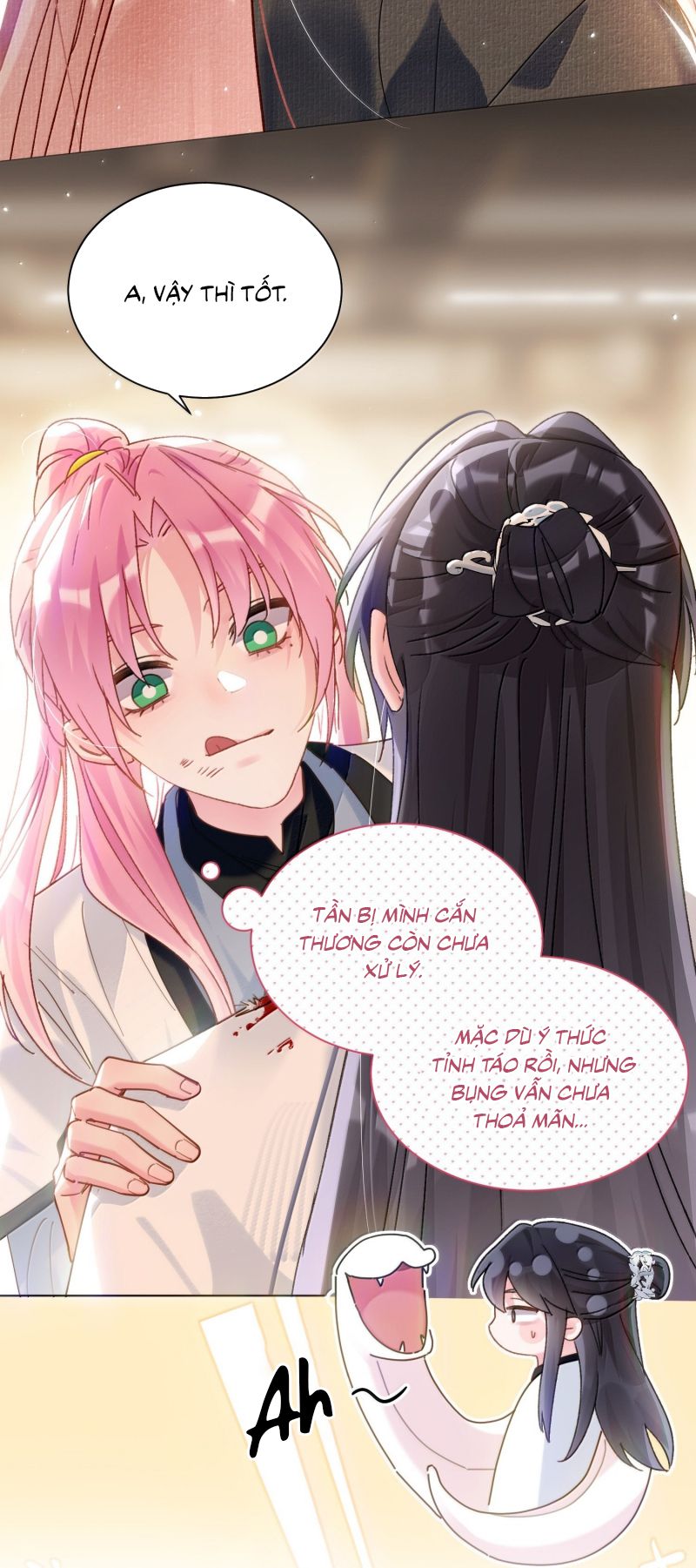 Tôi Phải Làm 1 Kẻ Đại Xấu Xa Chap 181 - Trang 2