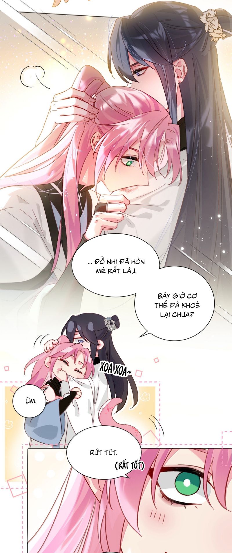 Tôi Phải Làm 1 Kẻ Đại Xấu Xa Chap 181 - Trang 2
