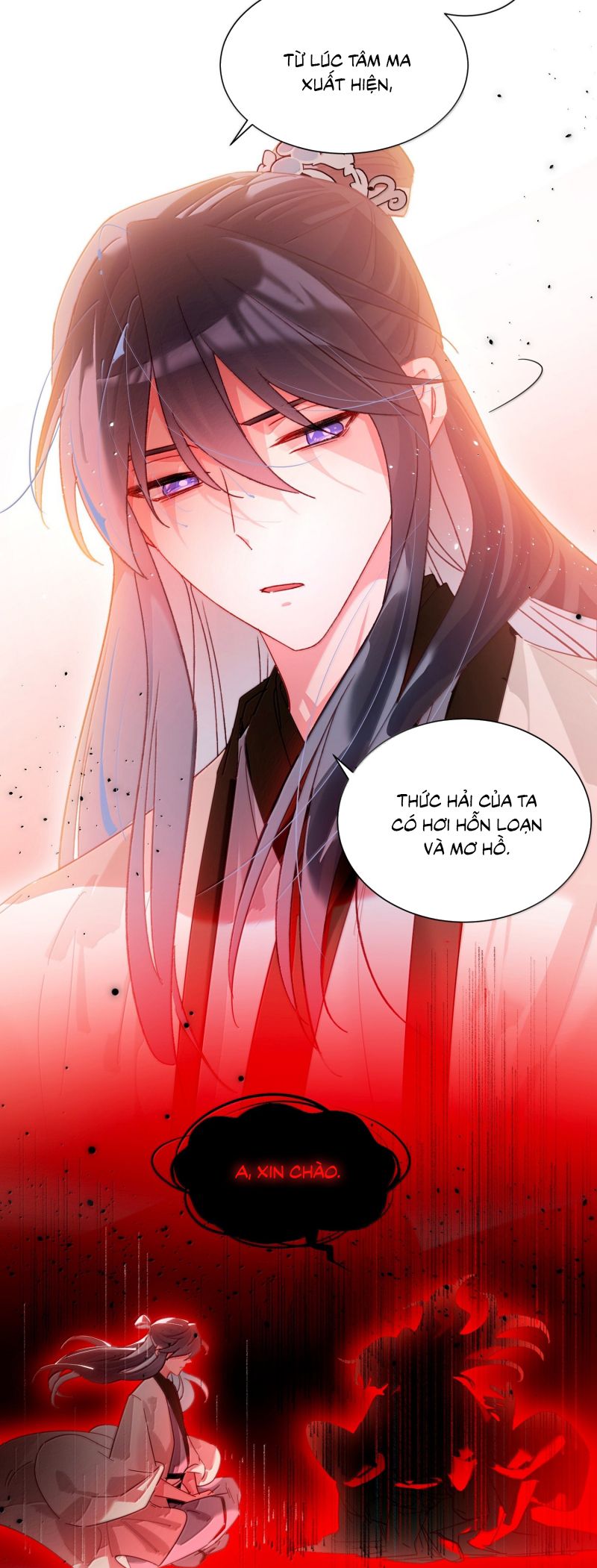 Tôi Phải Làm 1 Kẻ Đại Xấu Xa Chap 181 - Trang 2