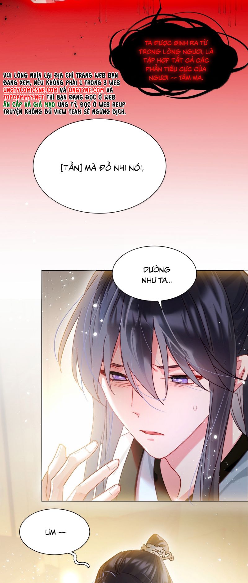 Tôi Phải Làm 1 Kẻ Đại Xấu Xa Chap 181 - Trang 2