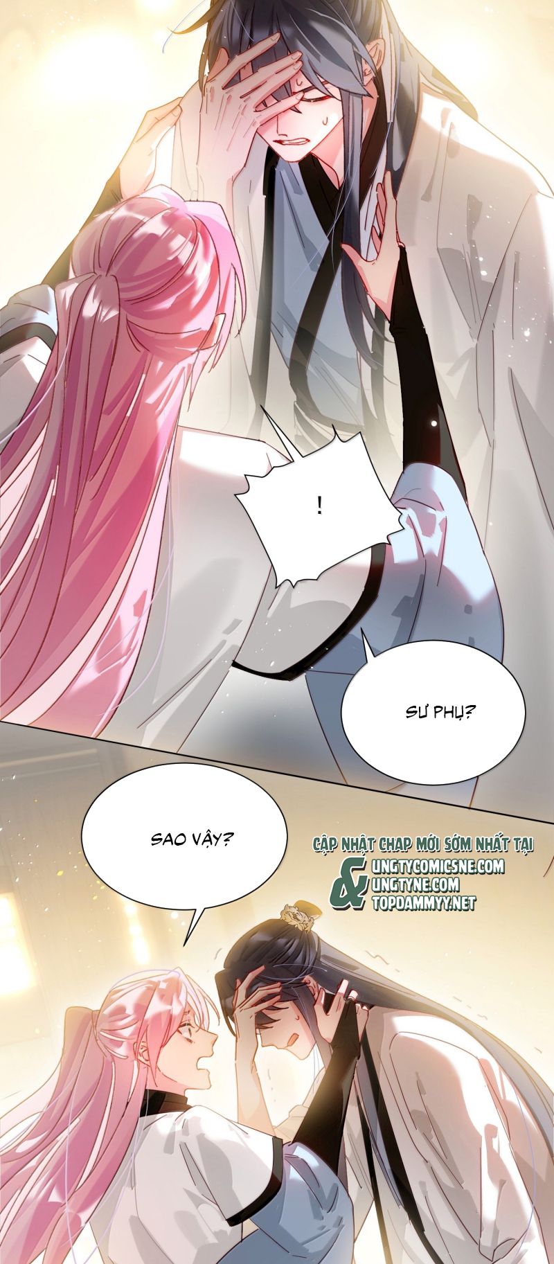 Tôi Phải Làm 1 Kẻ Đại Xấu Xa Chap 181 - Trang 2