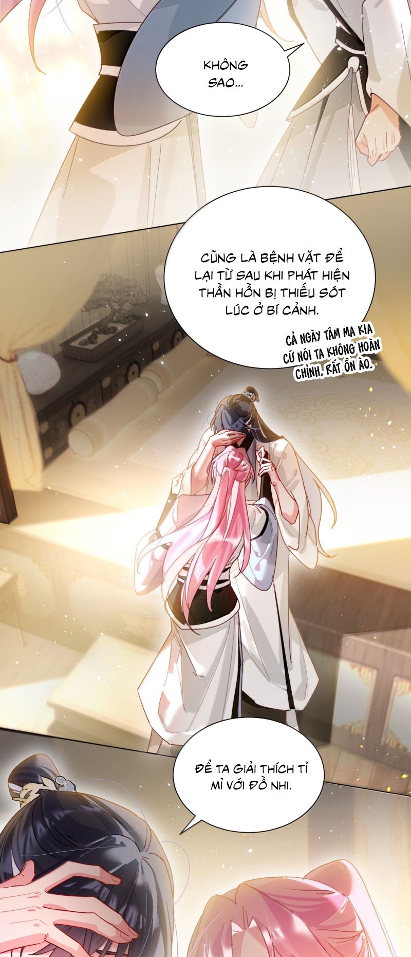 Tôi Phải Làm 1 Kẻ Đại Xấu Xa Chap 181 - Trang 2