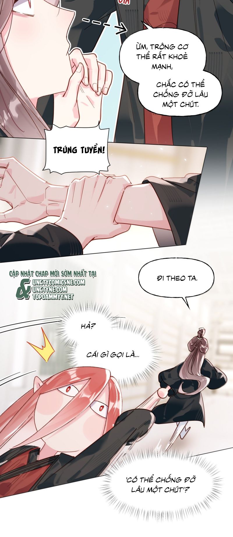 Tôi Phải Làm 1 Kẻ Đại Xấu Xa Chap 181 - Trang 2
