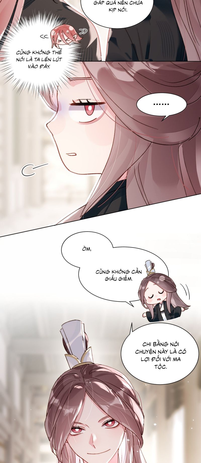 Tôi Phải Làm 1 Kẻ Đại Xấu Xa Chap 181 - Trang 2