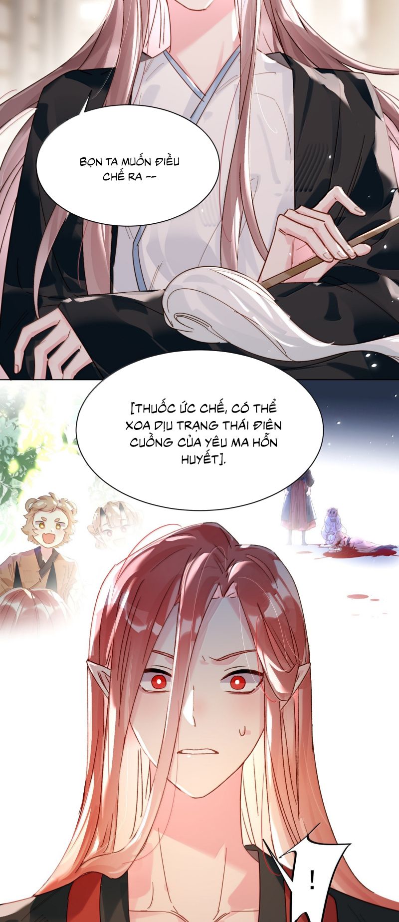 Tôi Phải Làm 1 Kẻ Đại Xấu Xa Chap 181 - Trang 2