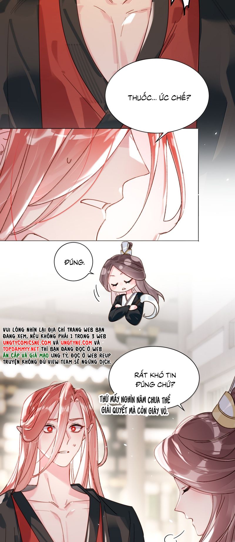 Tôi Phải Làm 1 Kẻ Đại Xấu Xa Chap 181 - Trang 2
