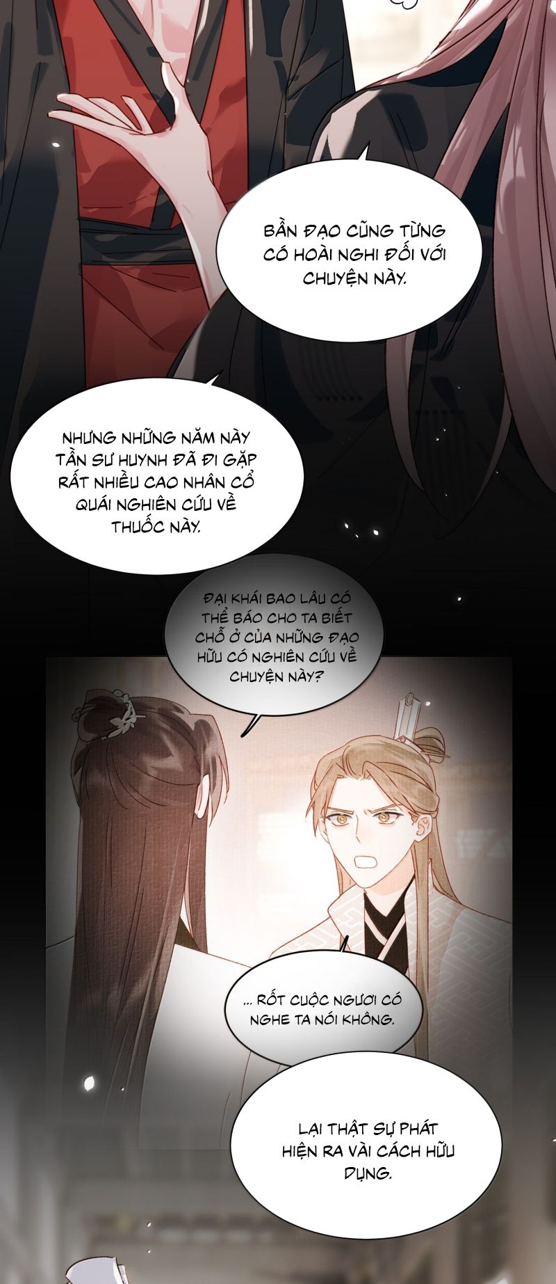 Tôi Phải Làm 1 Kẻ Đại Xấu Xa Chap 181 - Trang 2