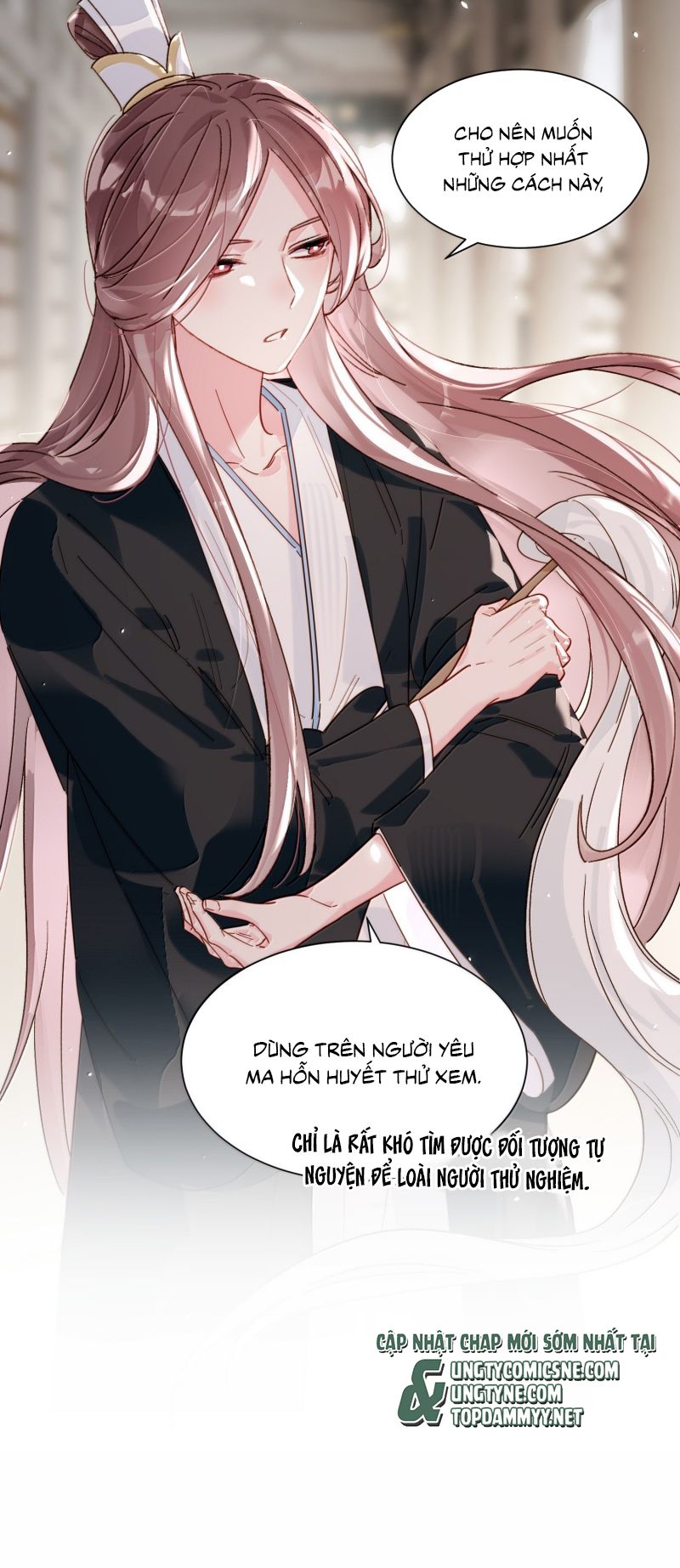 Tôi Phải Làm 1 Kẻ Đại Xấu Xa Chap 181 - Trang 2