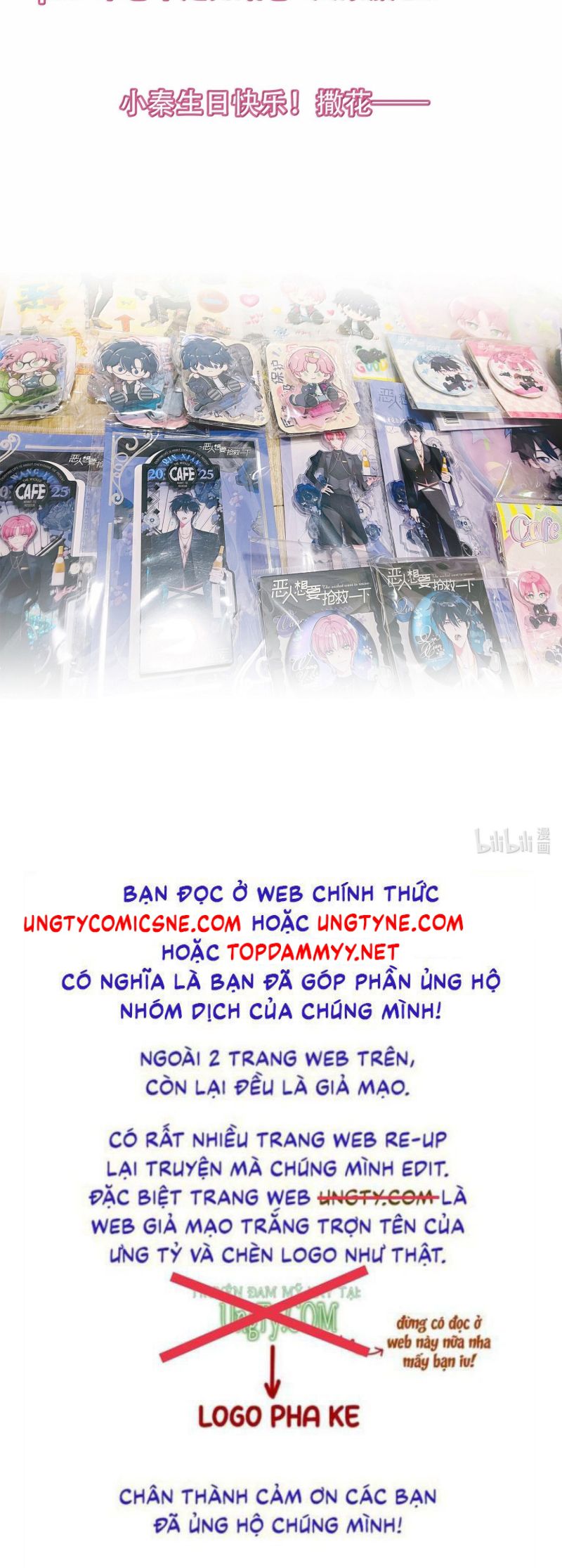 Tôi Phải Làm 1 Kẻ Đại Xấu Xa Chap 181 - Trang 2