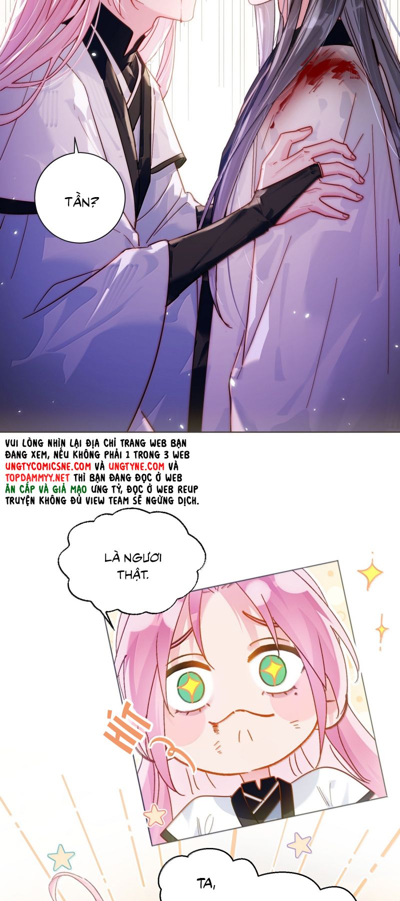 Tôi Phải Làm 1 Kẻ Đại Xấu Xa Chap 181 - Trang 2