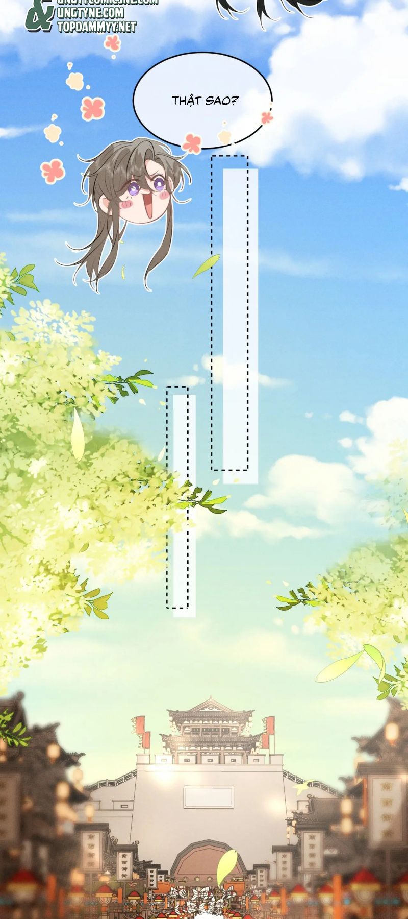 Thoát Cương Chap 59 - Trang 3
