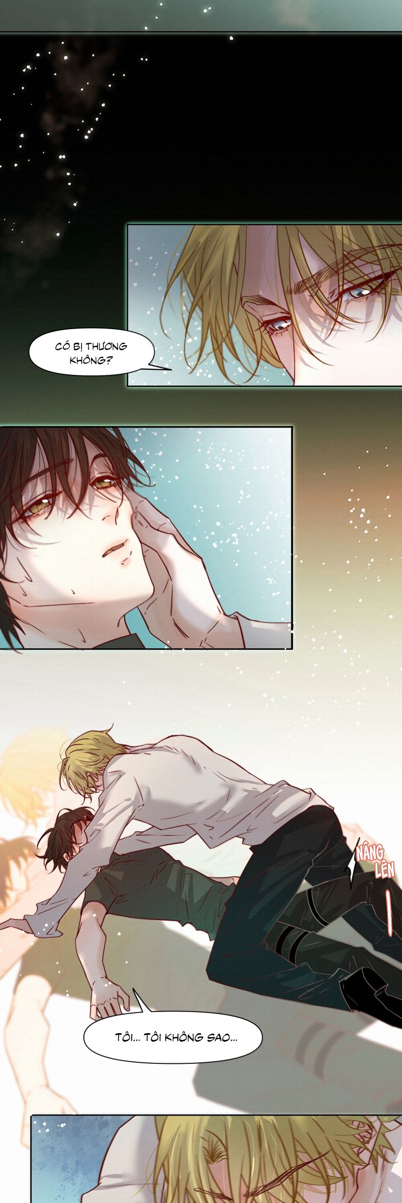 Tuyệt Xử Phùng Sinh Chap 93 - Trang 4