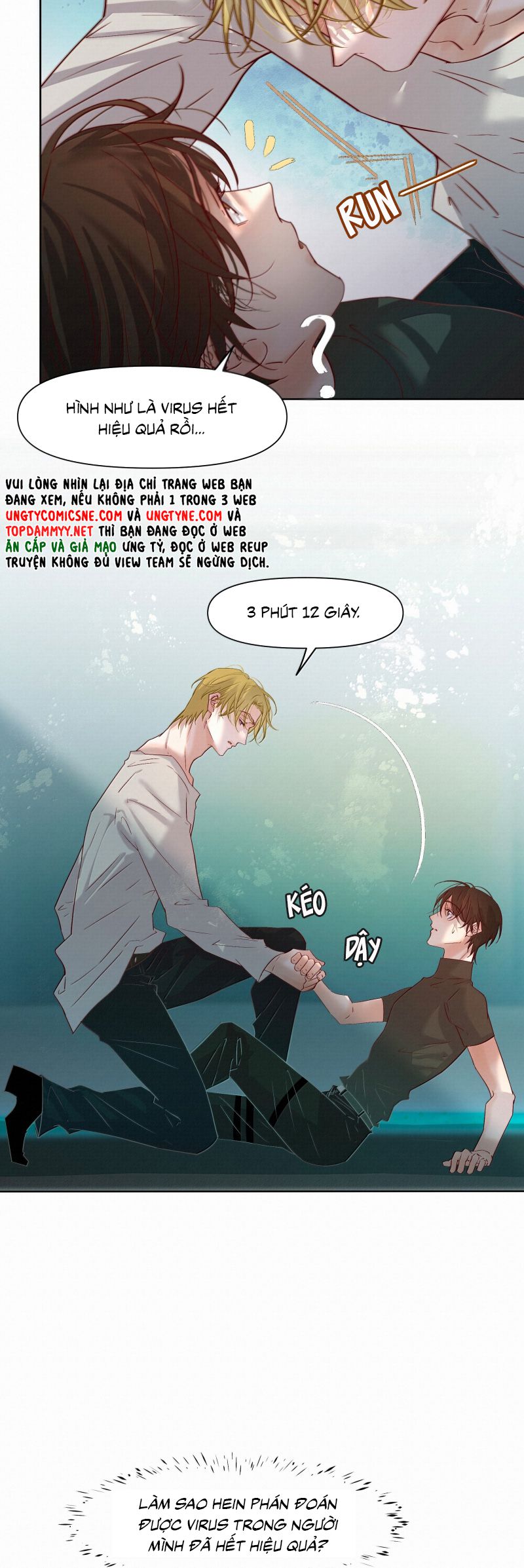 Tuyệt Xử Phùng Sinh Chap 93 - Trang 4