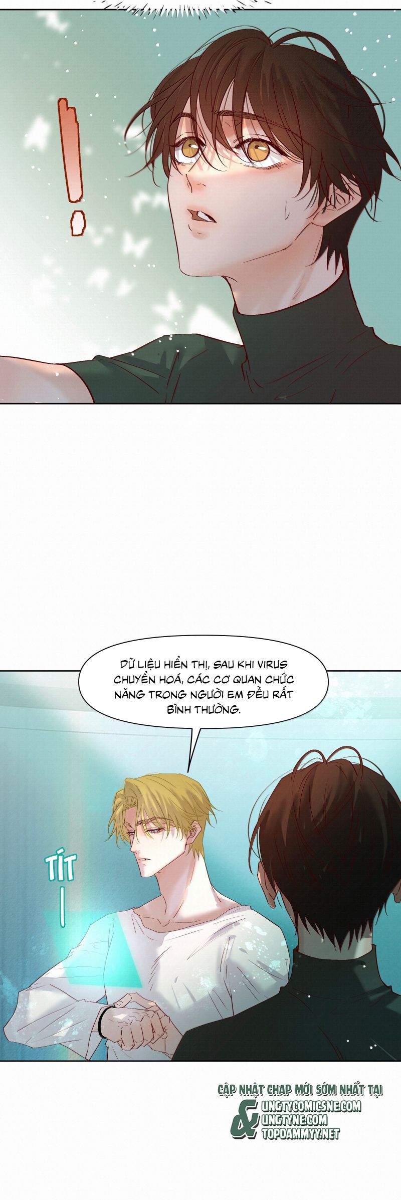 Tuyệt Xử Phùng Sinh Chap 93 - Trang 4