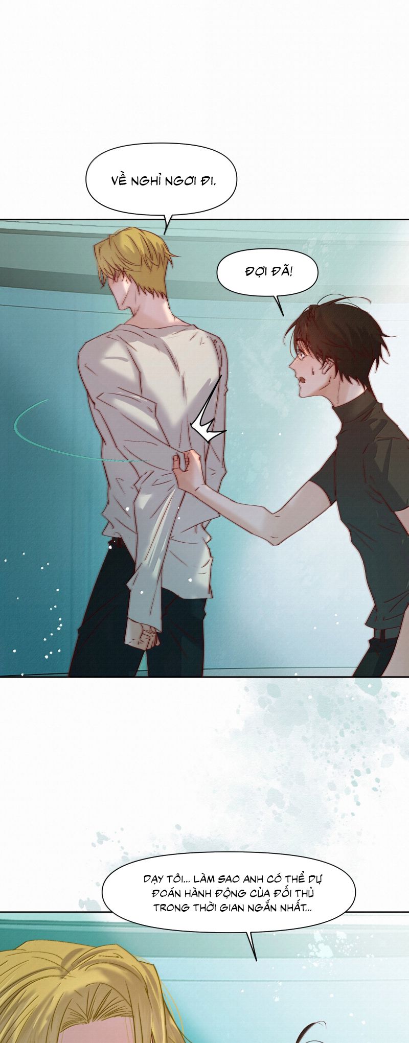 Tuyệt Xử Phùng Sinh Chap 93 - Trang 4