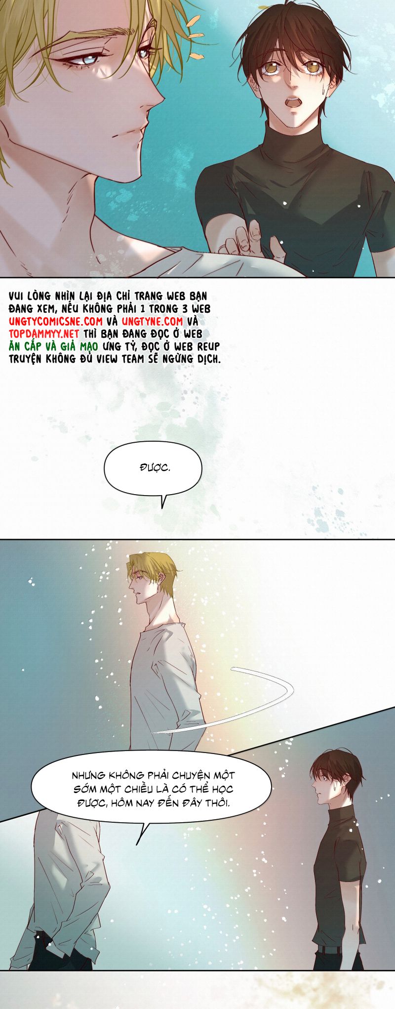 Tuyệt Xử Phùng Sinh Chap 93 - Trang 4