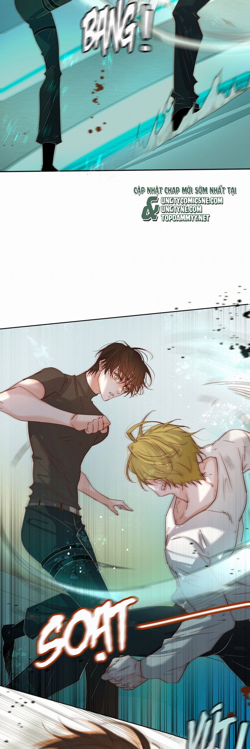 Tuyệt Xử Phùng Sinh Chap 93 - Trang 4