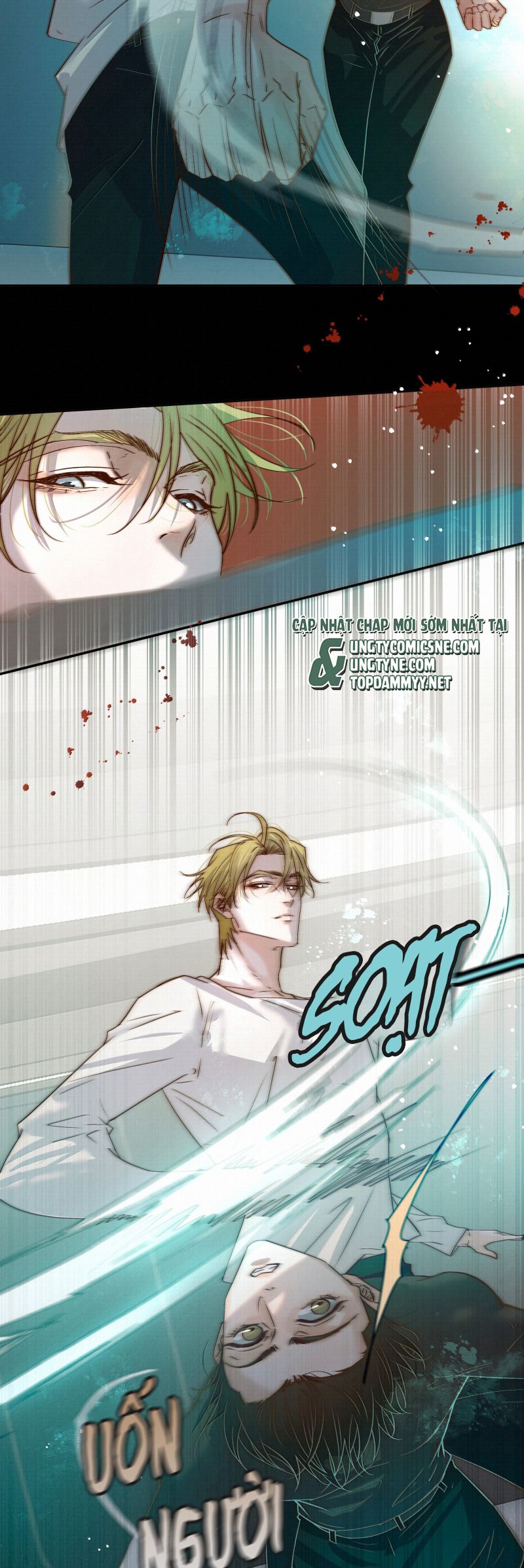 Tuyệt Xử Phùng Sinh Chap 93 - Trang 4