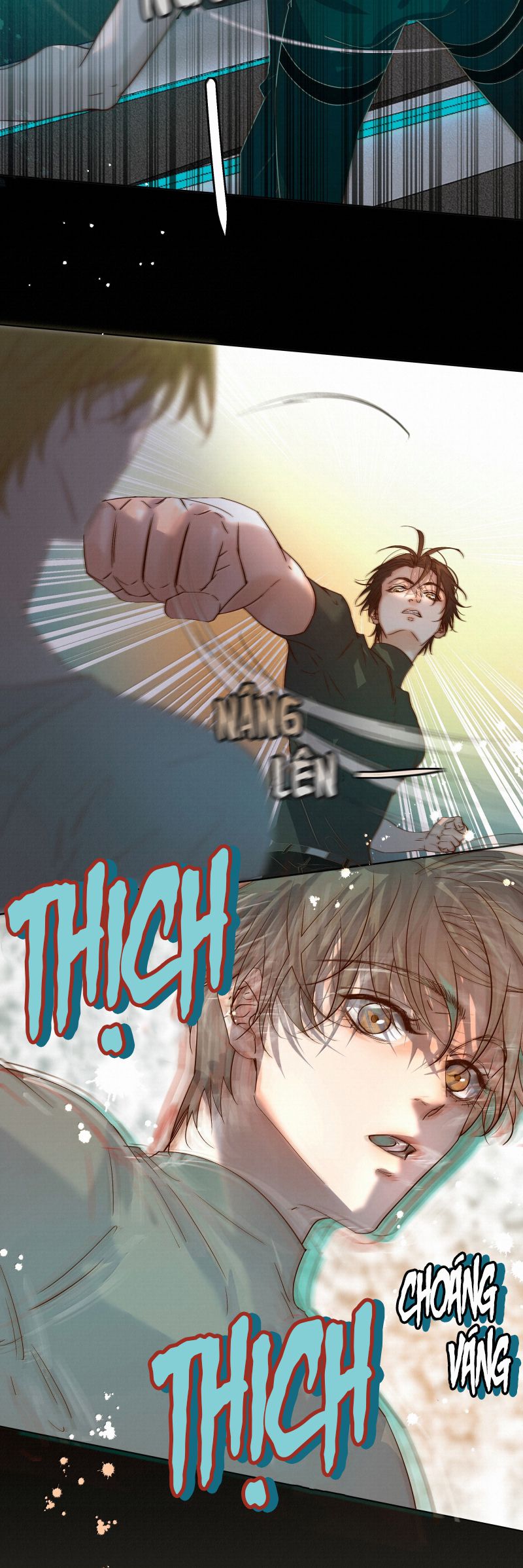 Tuyệt Xử Phùng Sinh Chap 93 - Trang 4