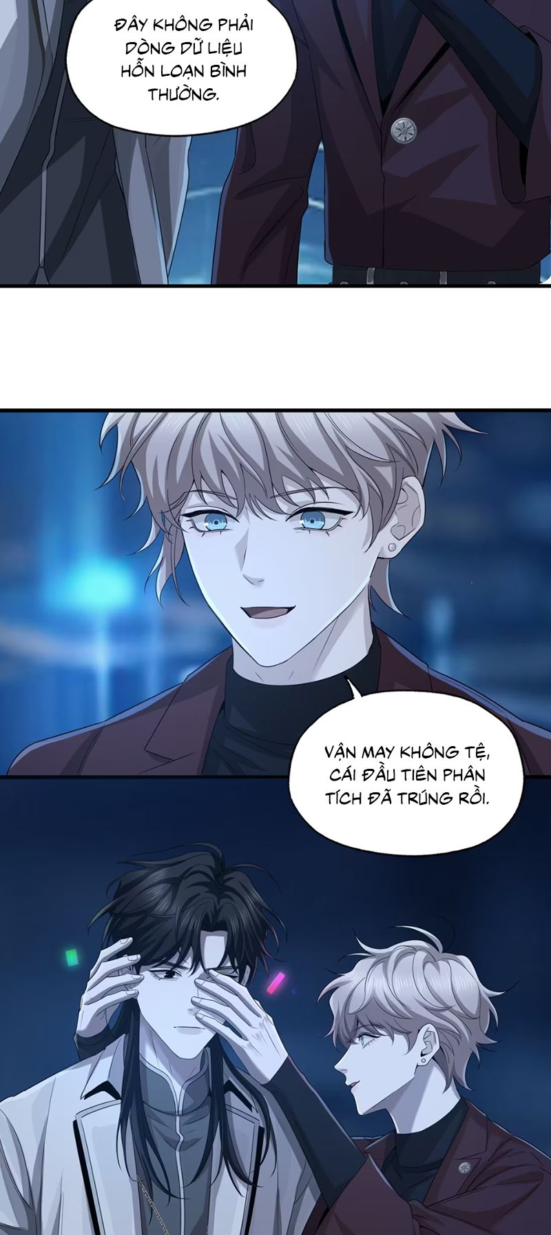 Xóa Sổ Mọi Thứ Về Cậu Chap 5 - Trang 4