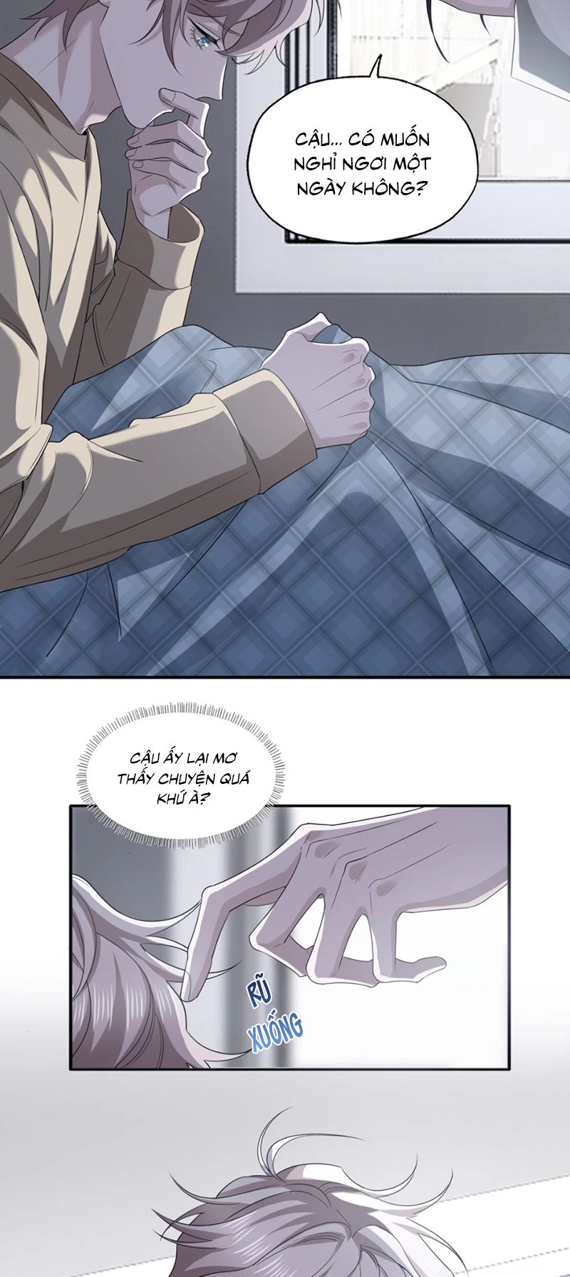 Xóa Sổ Mọi Thứ Về Cậu Chap 5 - Trang 4