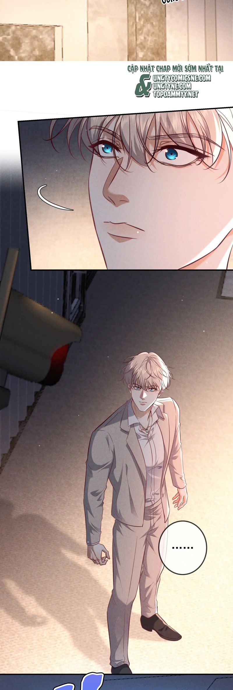 Đêm Tình Yêu Và Sát Ý Chap 73 - Trang 3