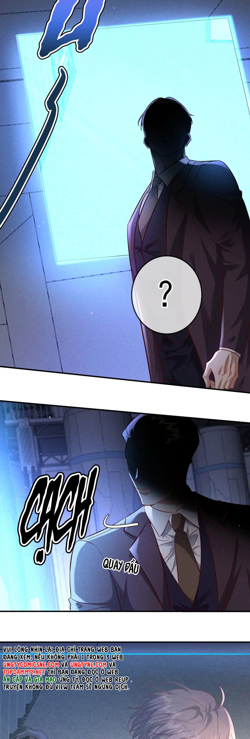 Đêm Tình Yêu Và Sát Ý Chap 73 - Trang 3