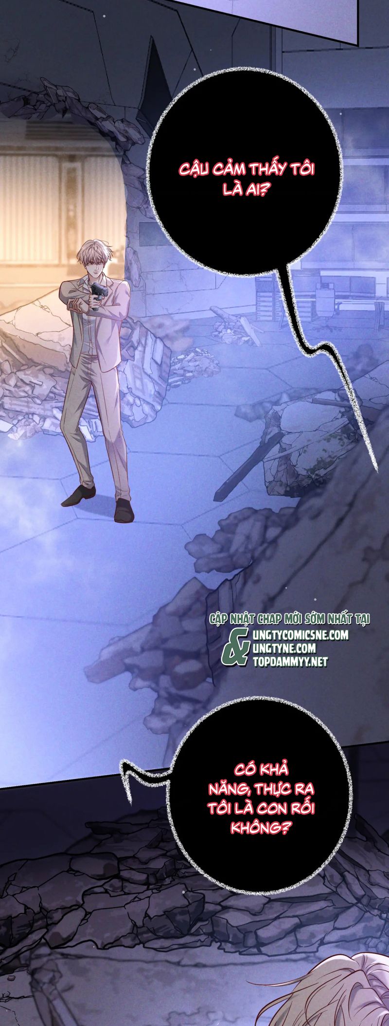 Đêm Tình Yêu Và Sát Ý Chap 73 - Trang 3