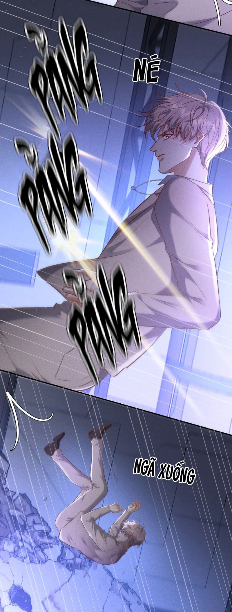 Đêm Tình Yêu Và Sát Ý Chap 73 - Trang 3