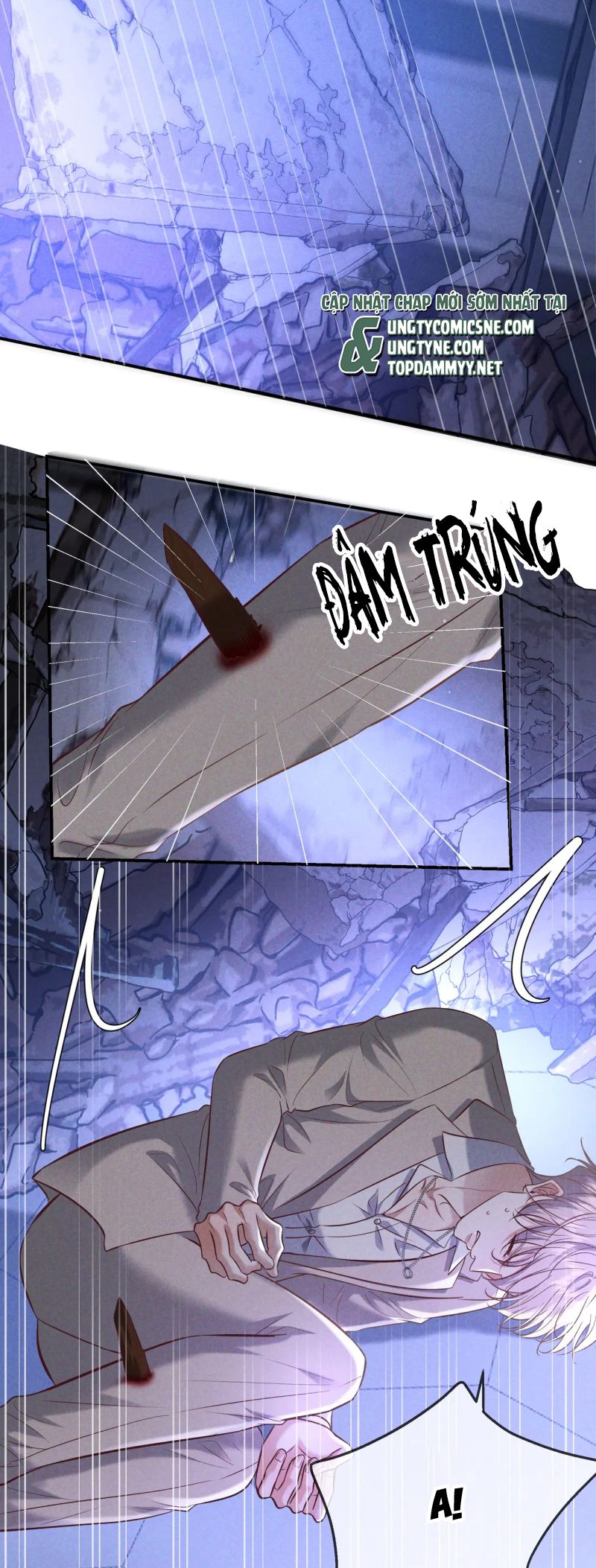 Đêm Tình Yêu Và Sát Ý Chap 73 - Trang 3