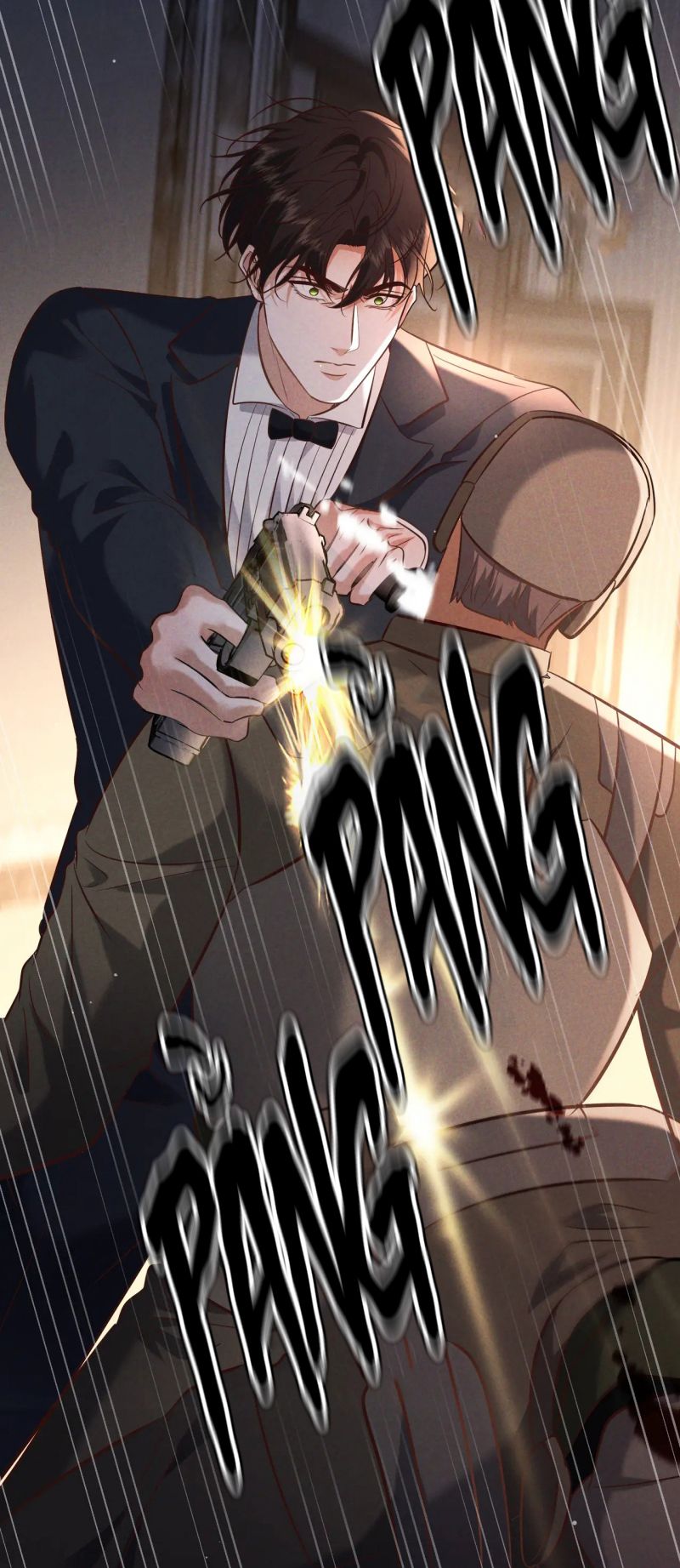 Đêm Tình Yêu Và Sát Ý Chap 73 - Trang 3