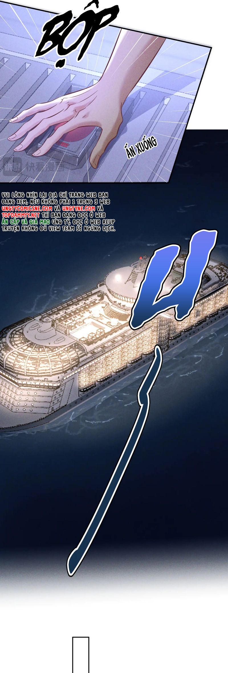 Đêm Tình Yêu Và Sát Ý Chap 73 - Trang 3