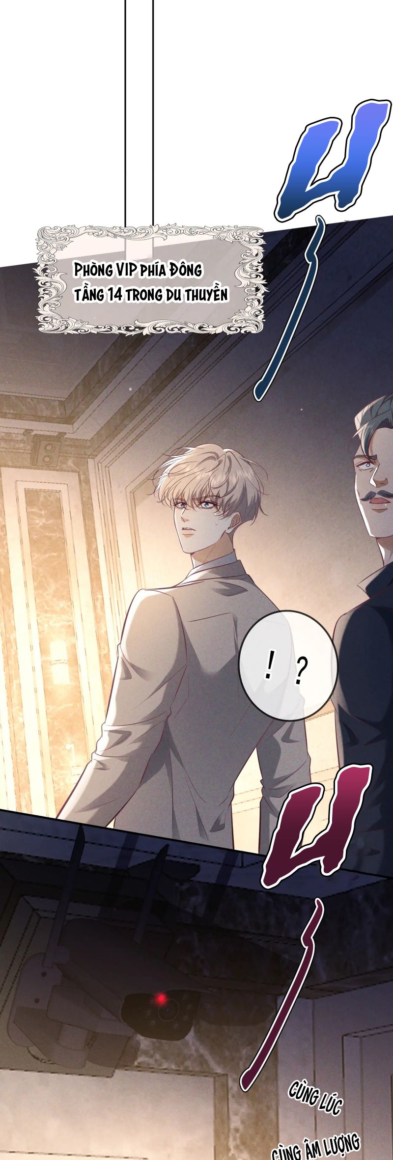 Đêm Tình Yêu Và Sát Ý Chap 73 - Trang 3