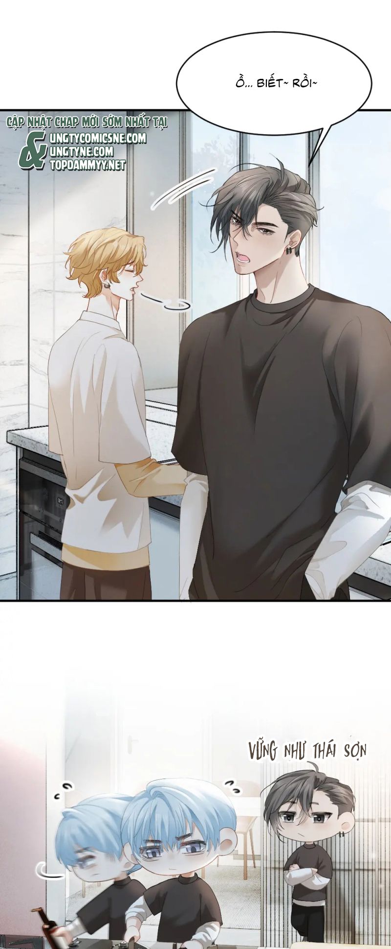 Tiểu Thiếu Gia Dựa Vào Mỹ Mạo Hoành Hành Toàn Hệ Thống Chap 89 - Trang 3