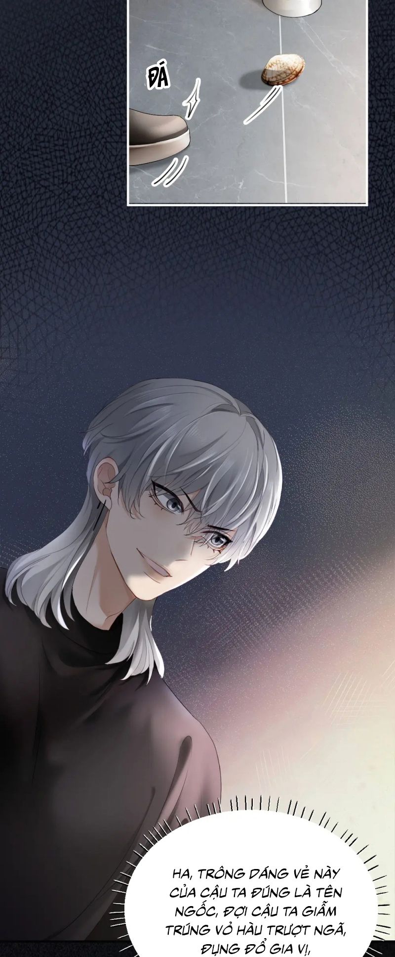 Tiểu Thiếu Gia Dựa Vào Mỹ Mạo Hoành Hành Toàn Hệ Thống Chap 89 - Trang 3