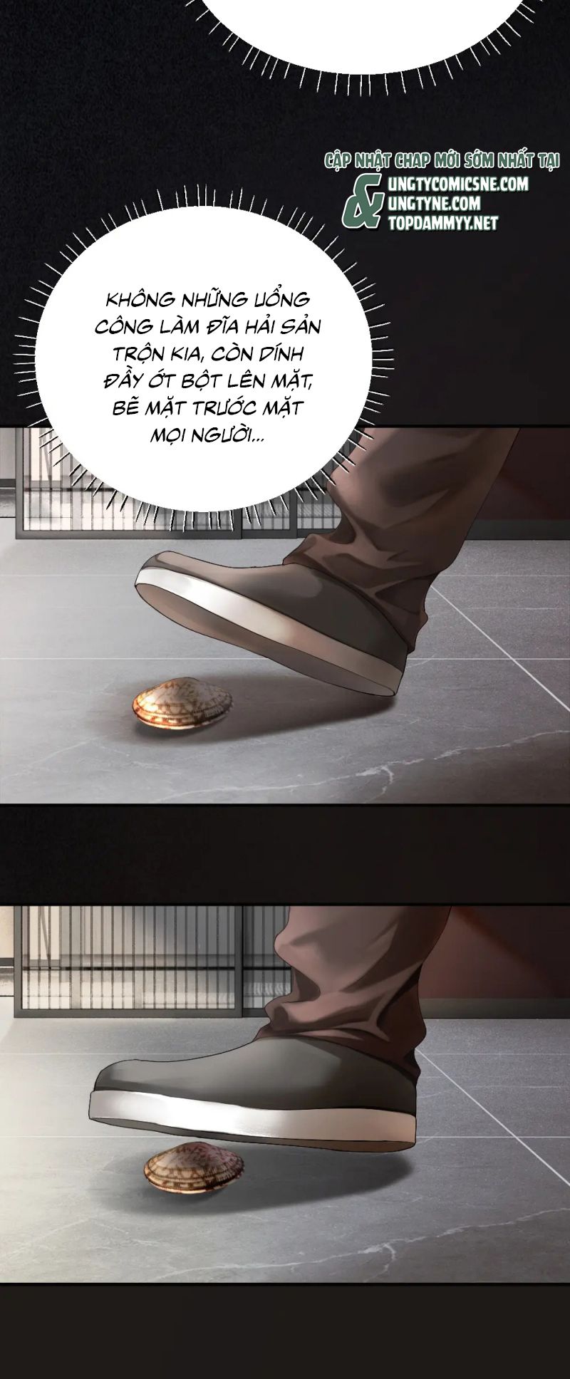 Tiểu Thiếu Gia Dựa Vào Mỹ Mạo Hoành Hành Toàn Hệ Thống Chap 89 - Trang 3