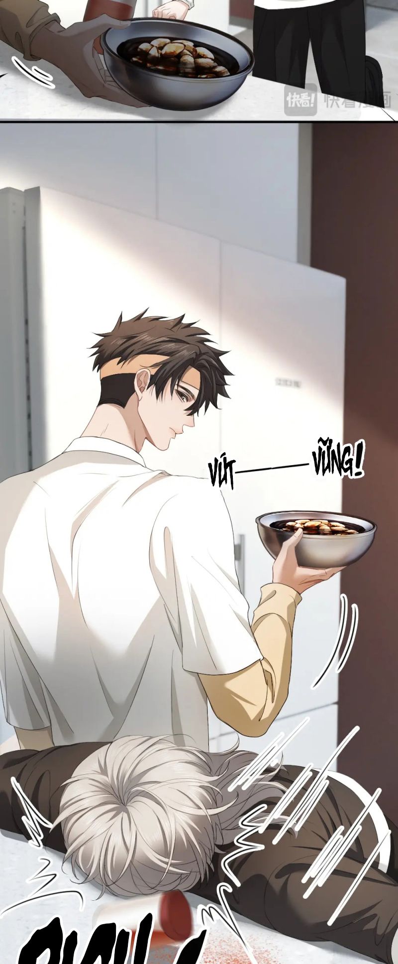Tiểu Thiếu Gia Dựa Vào Mỹ Mạo Hoành Hành Toàn Hệ Thống Chap 89 - Trang 3