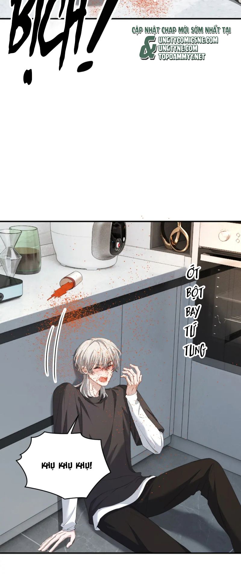 Tiểu Thiếu Gia Dựa Vào Mỹ Mạo Hoành Hành Toàn Hệ Thống Chap 89 - Trang 3