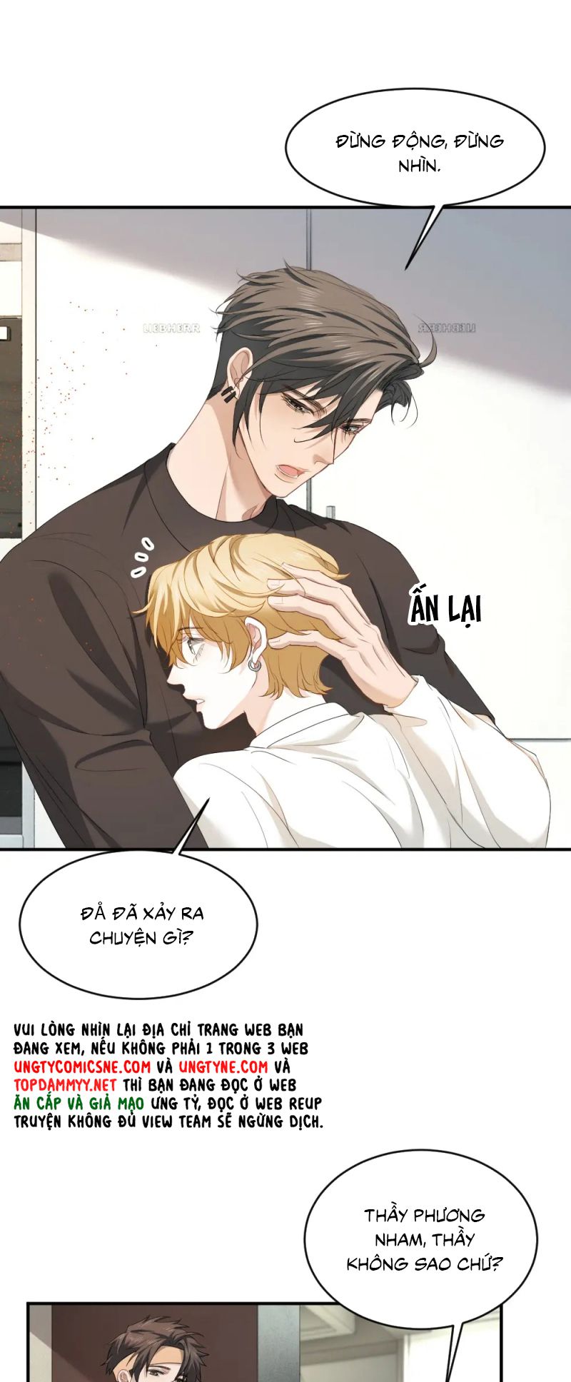 Tiểu Thiếu Gia Dựa Vào Mỹ Mạo Hoành Hành Toàn Hệ Thống Chap 89 - Trang 3