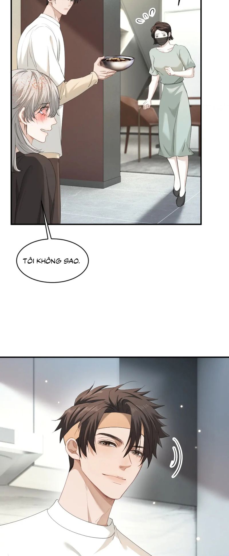 Tiểu Thiếu Gia Dựa Vào Mỹ Mạo Hoành Hành Toàn Hệ Thống Chap 89 - Trang 3