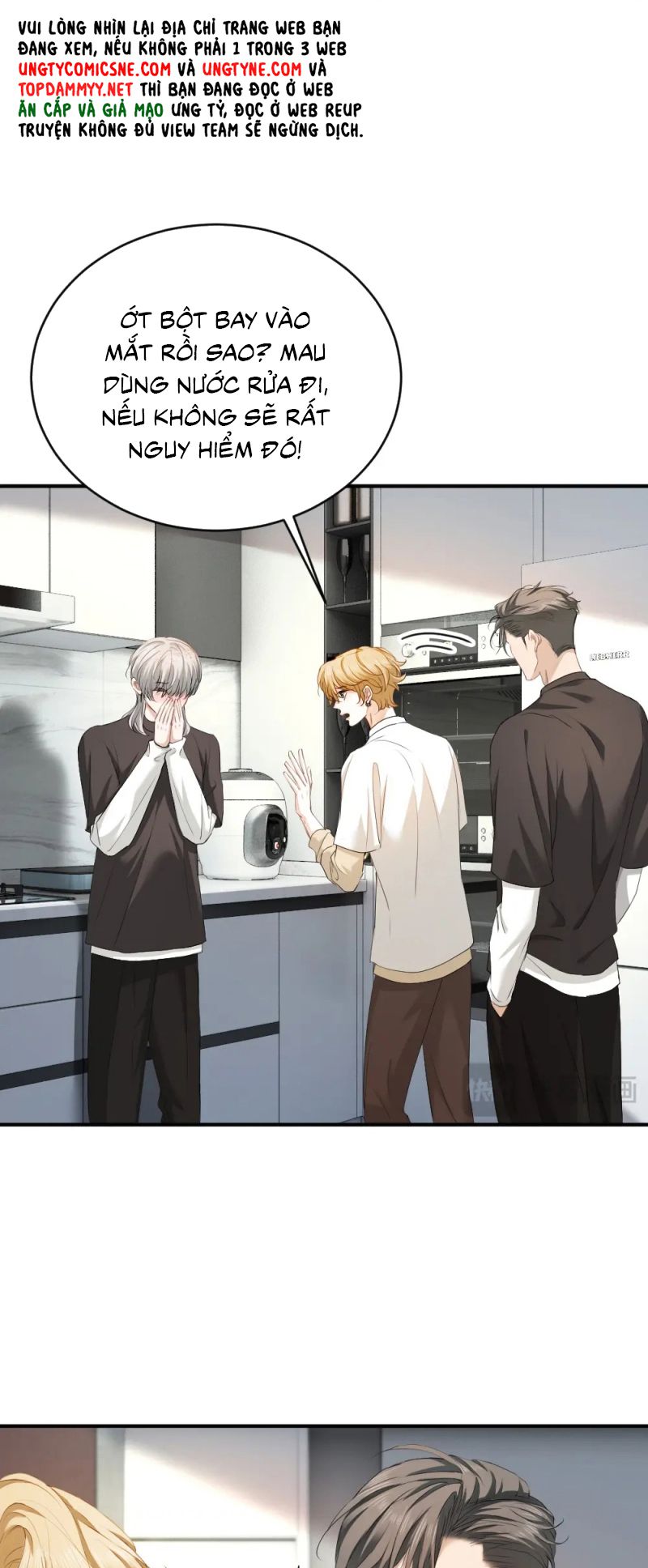 Tiểu Thiếu Gia Dựa Vào Mỹ Mạo Hoành Hành Toàn Hệ Thống Chap 89 - Trang 3
