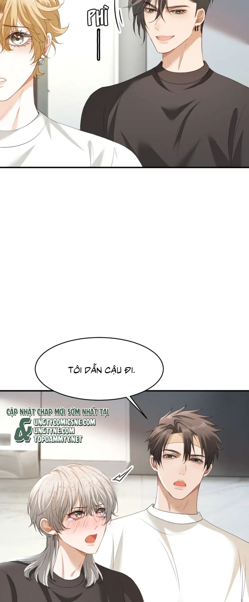 Tiểu Thiếu Gia Dựa Vào Mỹ Mạo Hoành Hành Toàn Hệ Thống Chap 89 - Trang 3