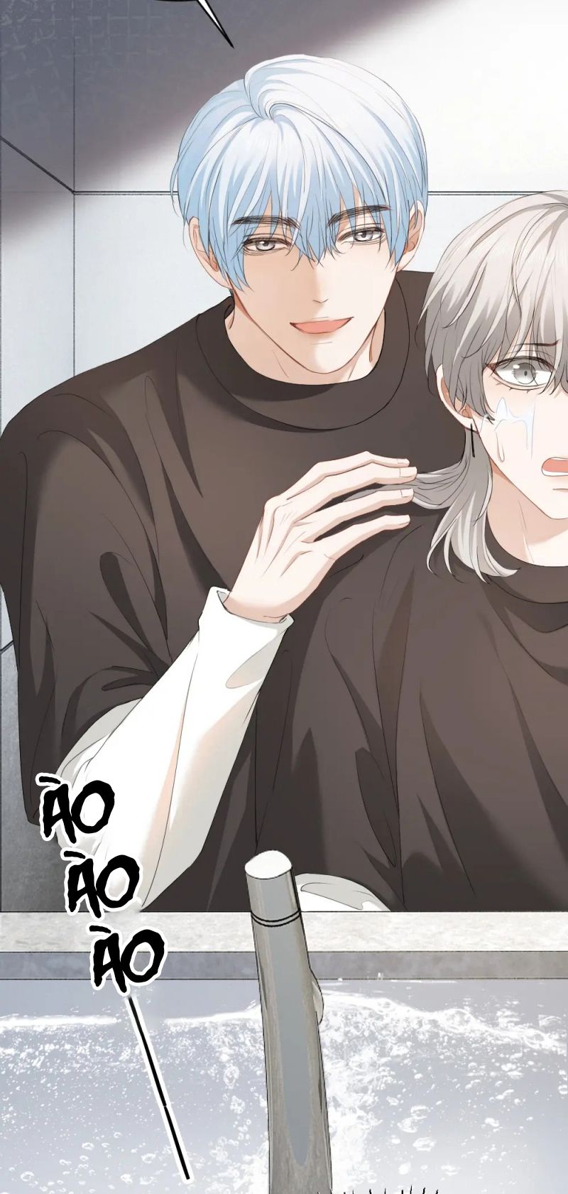 Tiểu Thiếu Gia Dựa Vào Mỹ Mạo Hoành Hành Toàn Hệ Thống Chap 89 - Trang 3
