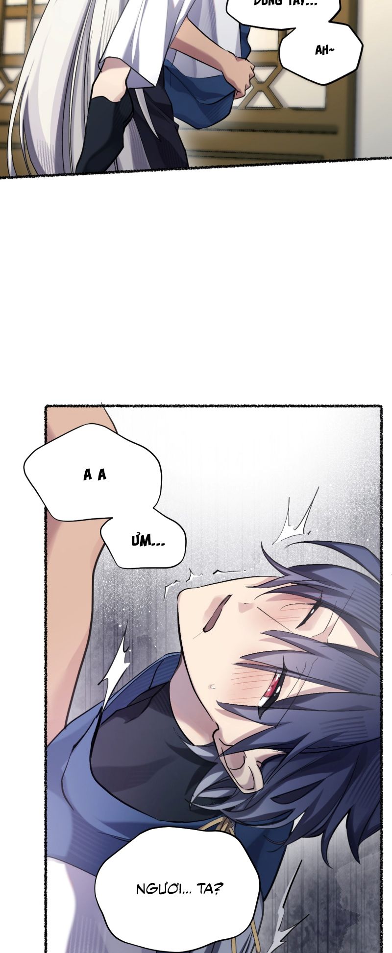 Chữa Lành Tà Thần Của Tôi Chap 38 - Trang 4