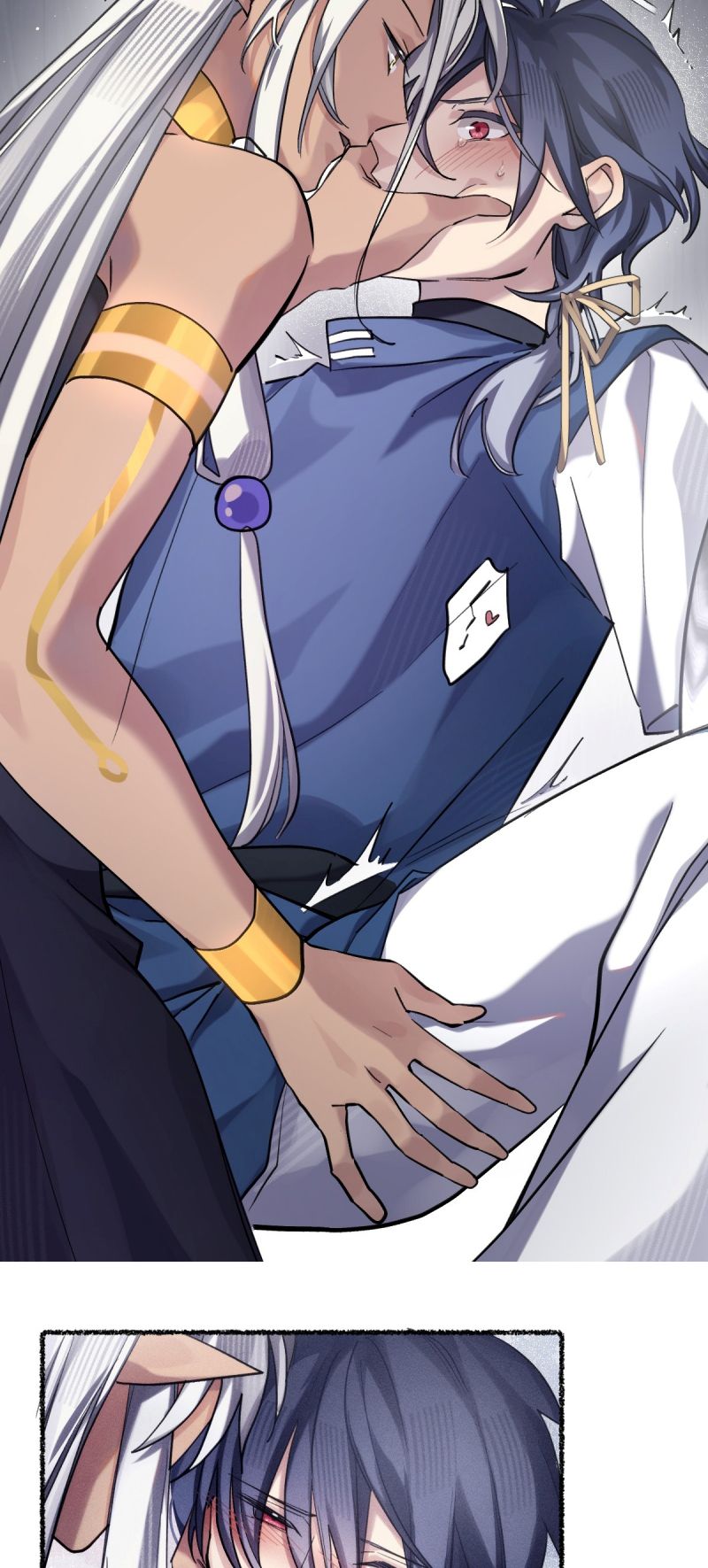 Chữa Lành Tà Thần Của Tôi Chap 38 - Trang 4