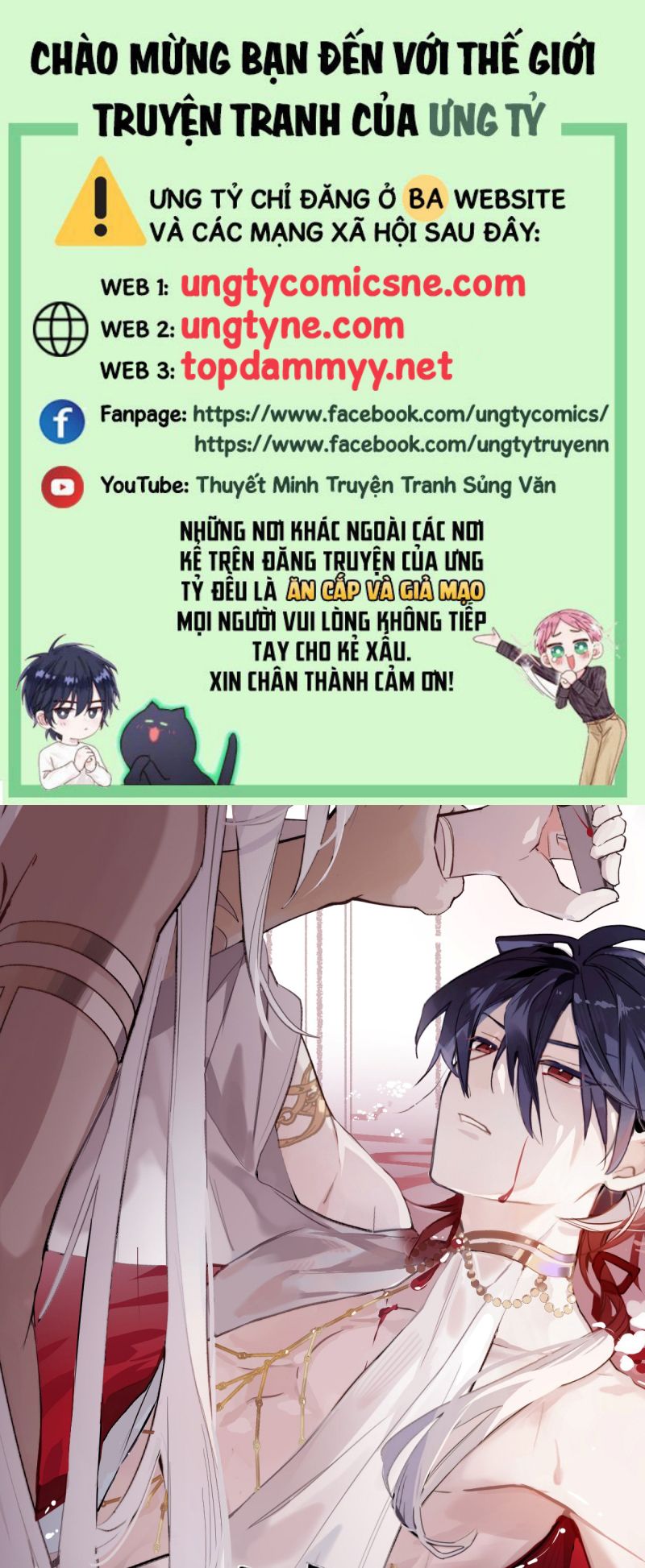 Chữa Lành Tà Thần Của Tôi Chap 38 - Trang 4